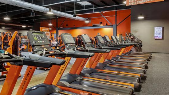 Basic-Fit Angers Rue du Grand Launay 24/7