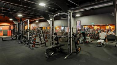 Basic-Fit Angers Rue du Grand Launay 24/7