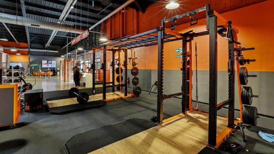 Basic-Fit Angers Rue du Grand Launay 24/7