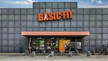 Basic-Fit Angers Rue du Grand Launay 24/7