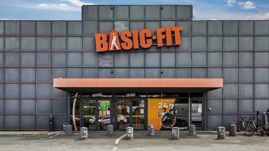 Basic-Fit Angers Rue du Grand Launay 24/7