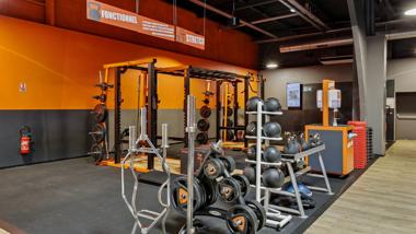 Basic-Fit Angers Rue du Grand Launay 24/7