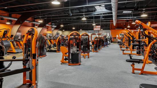 Basic-Fit Angers Rue du Grand Launay 24/7