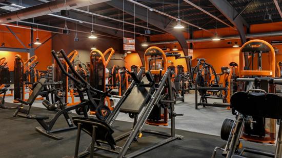 Basic-Fit Angers Rue du Grand Launay 24/7