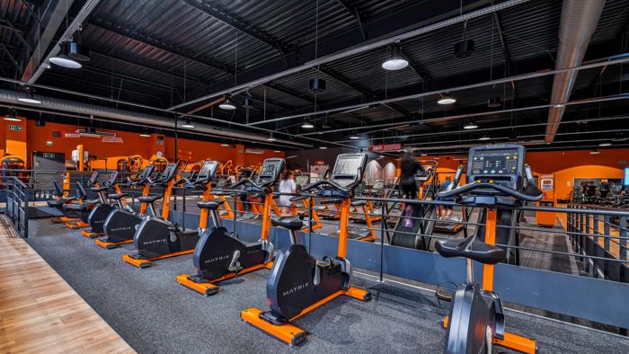 Basic-Fit Martigues Route d&rsquo;Istres 24/7