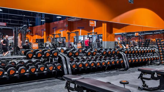 Basic-Fit Martigues Route d&rsquo;Istres 24/7