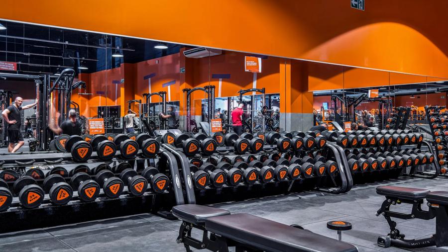 Basic-Fit Martigues Route d&rsquo;Istres 24/7