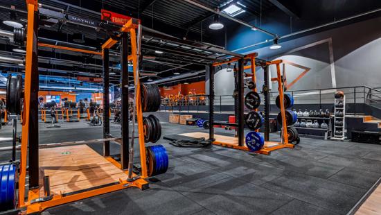 Basic-Fit Martigues Route d&rsquo;Istres 24/7