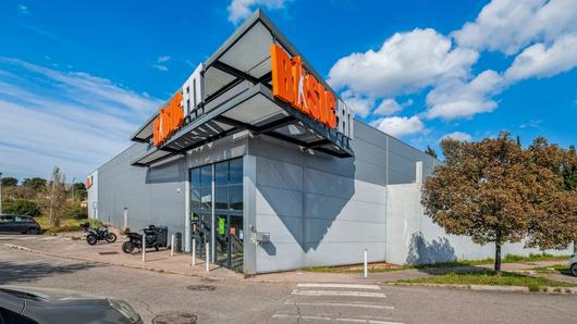 Basic-Fit Martigues Route d&rsquo;Istres 24/7