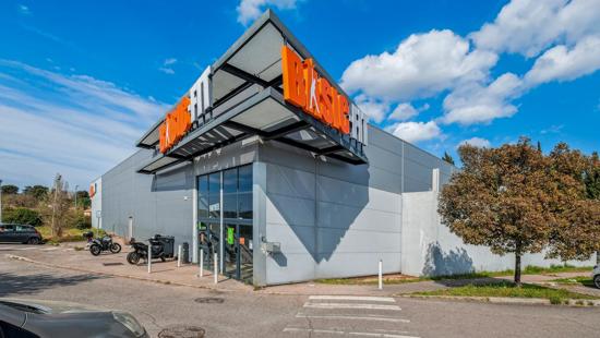 Basic-Fit Martigues Route d&rsquo;Istres 24/7