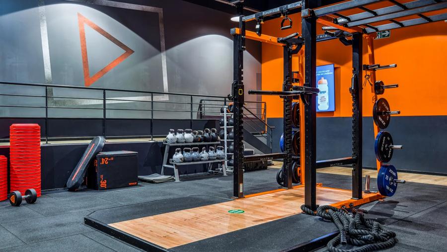 Basic-Fit Martigues Route d&rsquo;Istres 24/7