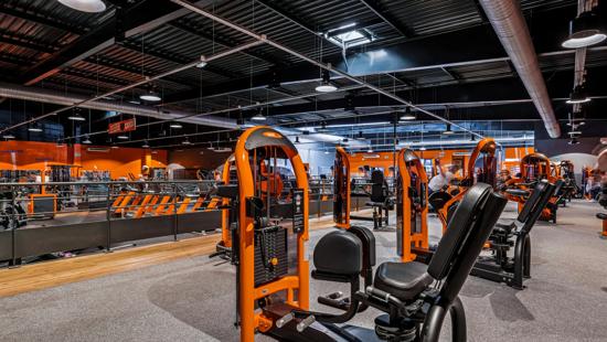 Basic-Fit Martigues Route d&rsquo;Istres 24/7