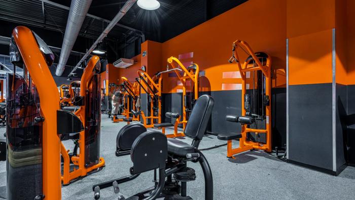 Basic-Fit Martigues Route d&rsquo;Istres 24/7