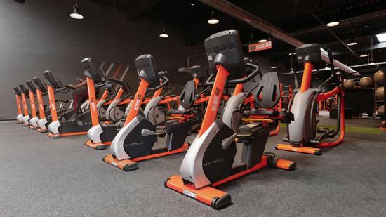 Basic-Fit Montpellier Avenue Etienne Mehul