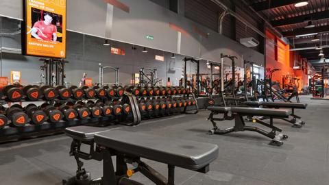 Basic-Fit Montpellier Avenue Etienne Mehul