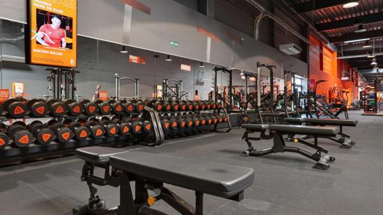 Basic-Fit Montpellier Avenue Etienne Mehul