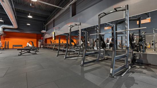 Basic-Fit Montpellier Avenue Etienne Mehul