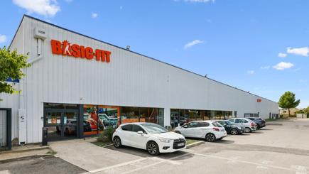 Basic-Fit Saint-Jean-de-Vedas Avenue Etienne Mehul