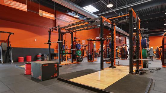 Basic-Fit Montpellier Avenue Etienne Mehul