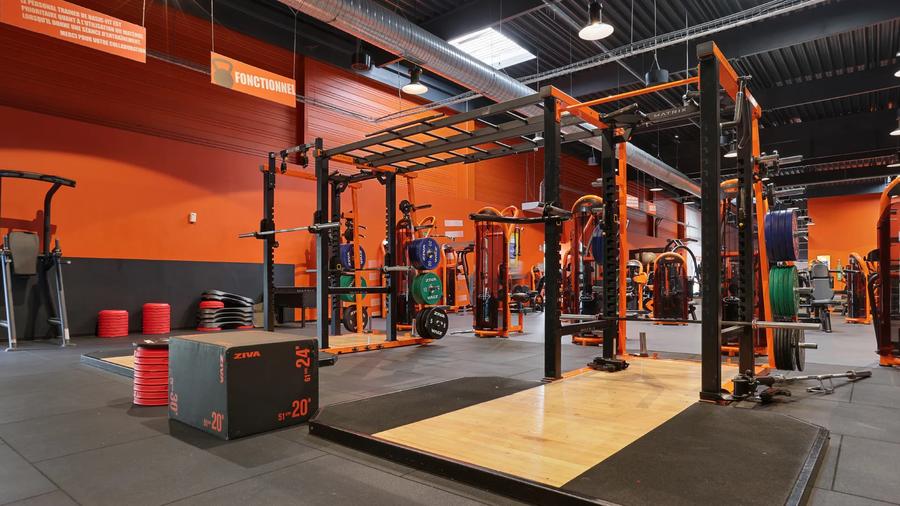 Basic-Fit Montpellier Avenue Etienne Mehul