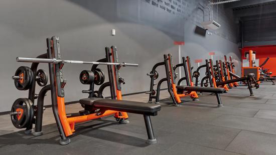 Basic-Fit Montpellier Avenue Etienne Mehul