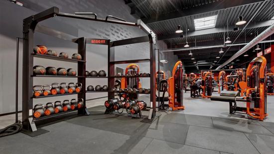 Basic-Fit Montpellier Avenue Etienne Mehul