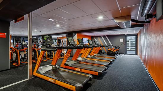 Basic-Fit Cannes Boulevard de la R&eacute;publique 24/7