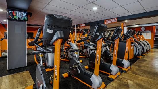 Basic-Fit Cannes Boulevard de la R&eacute;publique 24/7