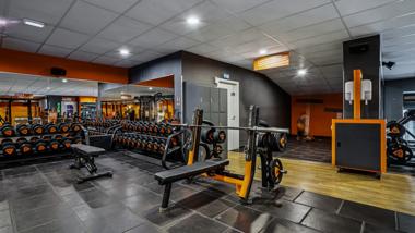 Basic-Fit Cannes Boulevard de la République 24/7