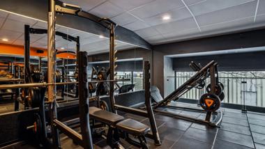 Basic-Fit Cannes Boulevard de la République 24/7