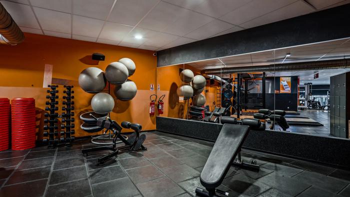 Basic-Fit Cannes Boulevard de la R&eacute;publique 24/7