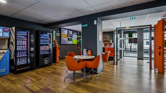 Basic-Fit Cannes Boulevard de la R&eacute;publique 24/7