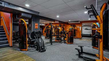 Basic-Fit Cannes Boulevard de la République 24/7