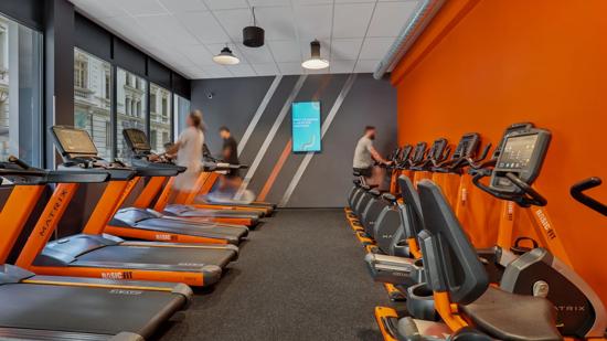 Basic-Fit Nice Rue du Mar&eacute;chal Joffre