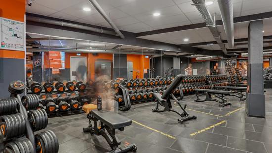 Basic-Fit Nice Rue du Mar&eacute;chal Joffre