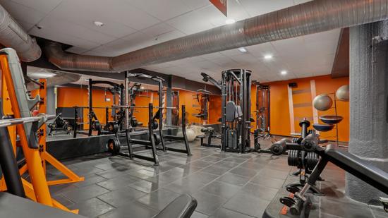 Basic-Fit Nice Rue du Mar&eacute;chal Joffre