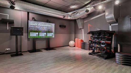 Basic-Fit Nice Rue du Mar&eacute;chal Joffre