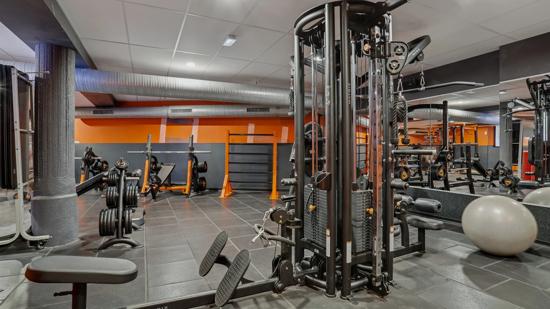 Basic-Fit Nice Rue du Mar&eacute;chal Joffre