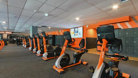 Basic-Fit Annemasse Rue Germain Sommeiller