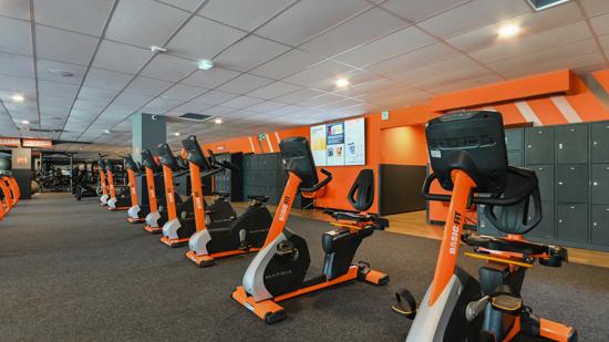 Basic-Fit Annemasse Rue Germain Sommeiller