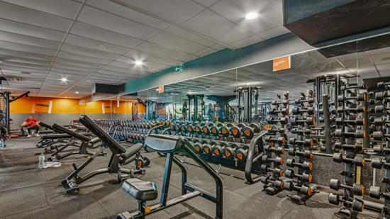 Basic-Fit Annemasse Rue Germain Sommeiller