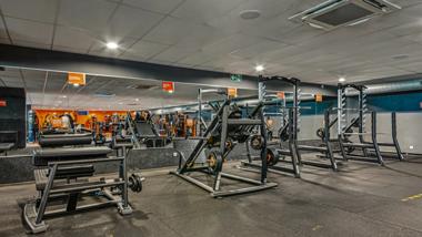 Basic-Fit Annemasse Rue Germain Sommeiller