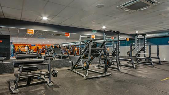 Basic-Fit Annemasse Rue Germain Sommeiller