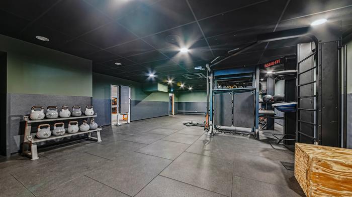 Basic-Fit Annemasse Rue Germain Sommeiller