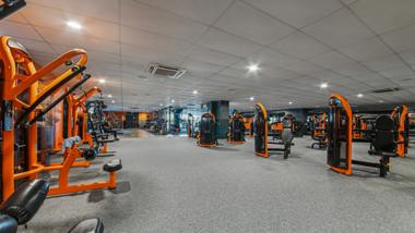 Basic-Fit Annemasse Rue Germain Sommeiller