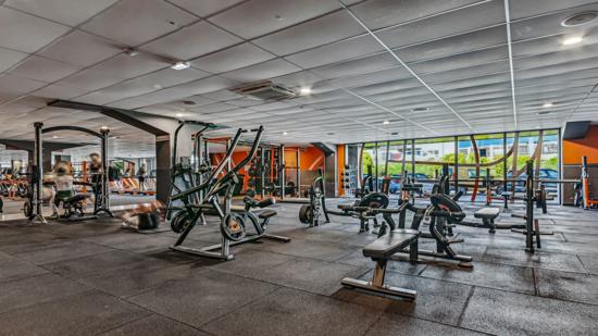 Basic-Fit Annemasse Rue Germain Sommeiller