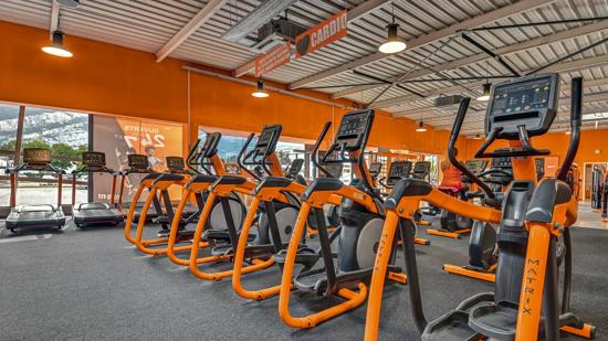 Basic-Fit Saint-&Eacute;gr&egrave;ve Rue Ren&eacute; Cassin 24/7