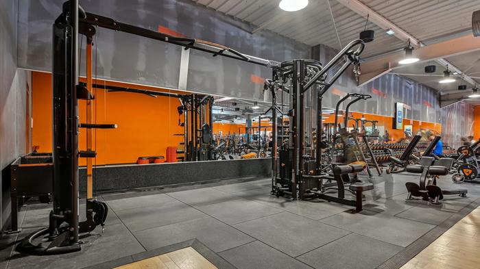 Basic-Fit Saint-&Eacute;gr&egrave;ve Rue Ren&eacute; Cassin 24/7