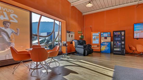 Basic-Fit Saint-&Eacute;gr&egrave;ve Rue Ren&eacute; Cassin 24/7