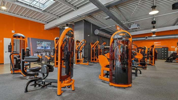 Basic-Fit Saint-&Eacute;gr&egrave;ve Rue Ren&eacute; Cassin 24/7